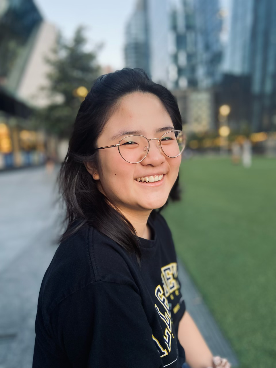 Sylvia Hang