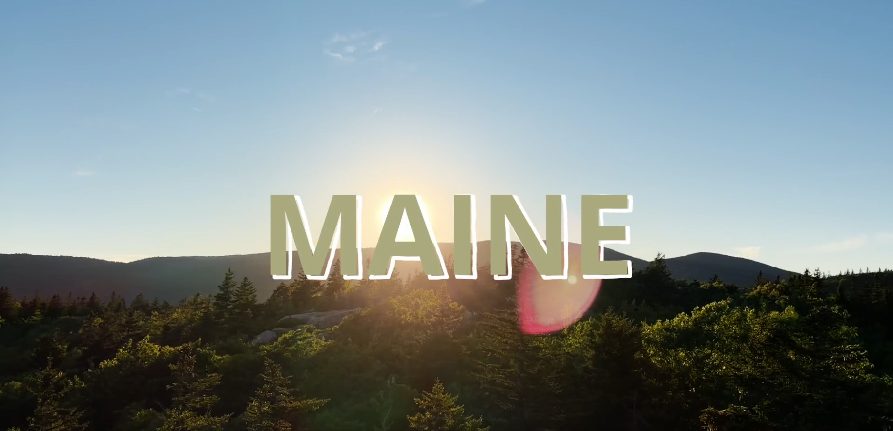 Family Trip To Maine - 2026