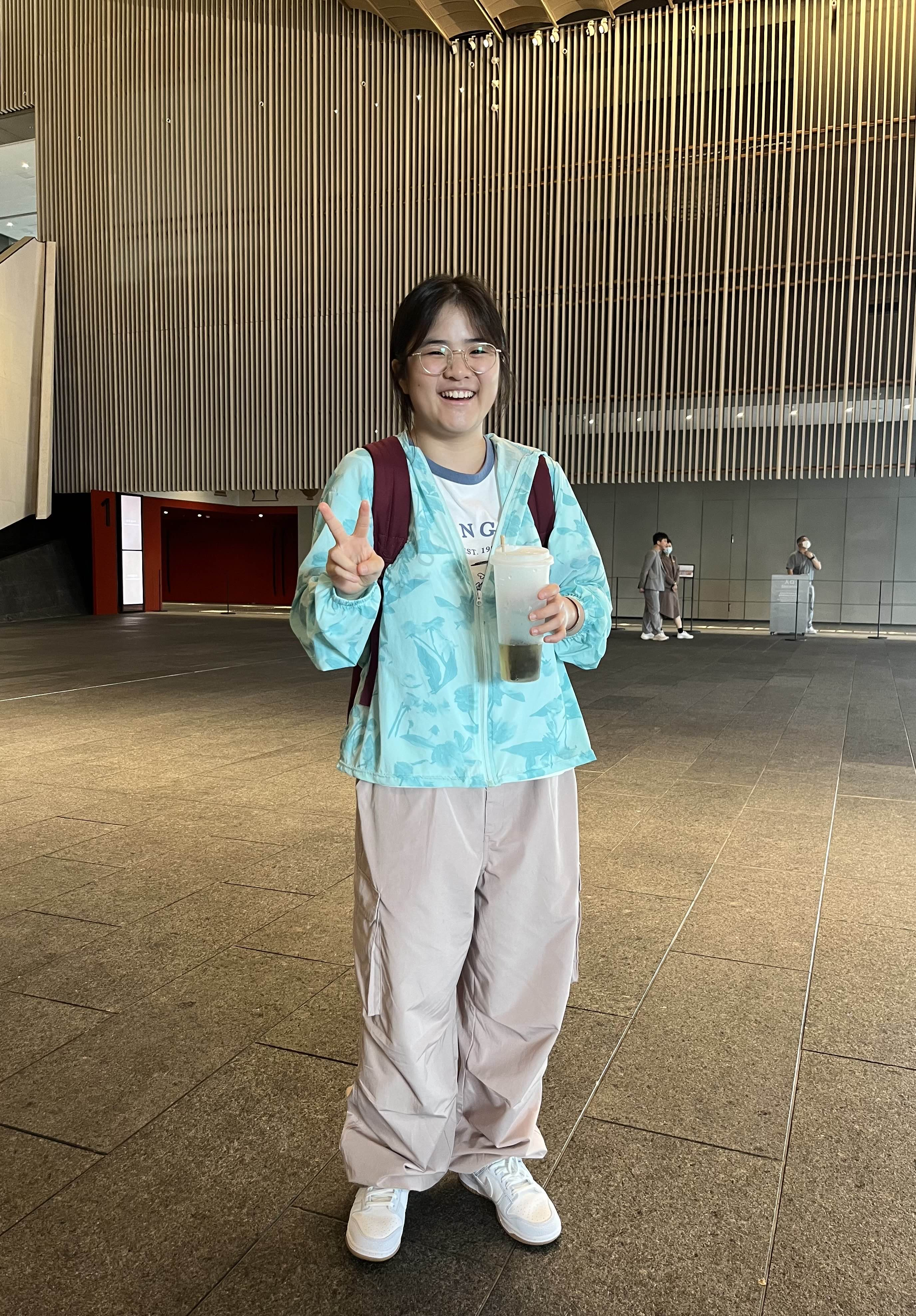 Sylvia Hang